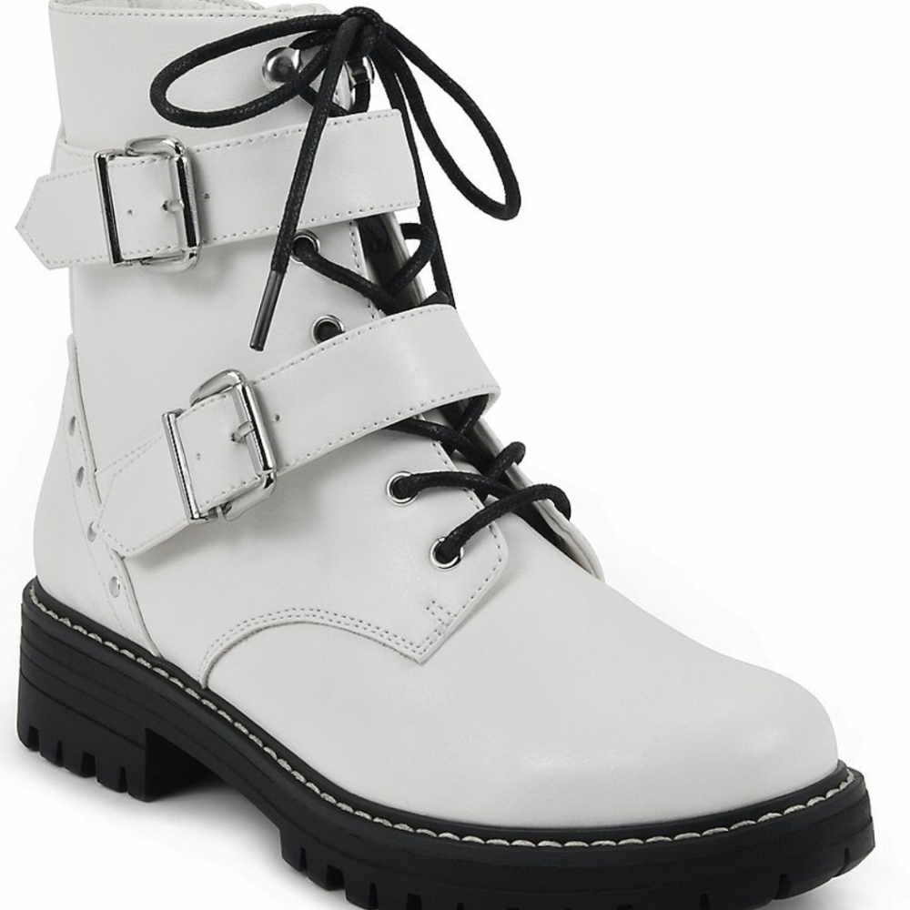 SO COMBAT BOOTS